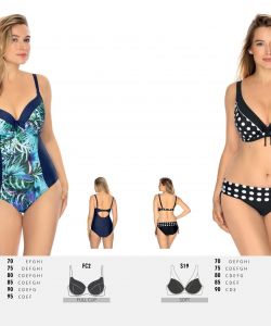 Gaia Lingerie - Spring Summer 2020